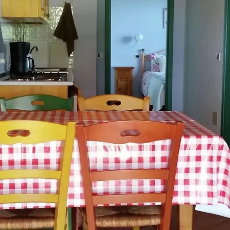 Madonna Della Sanita Sleeps 4 Pool T763604 아파트 시타델라피에베