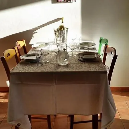 Madonna Della Sanita Sleeps 4 Pool T763604 아파트 시타델라피에베