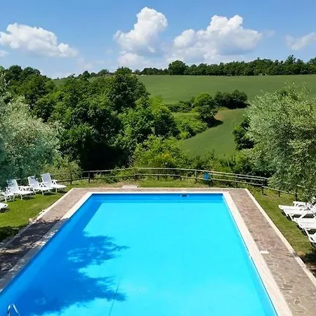 Madonna Della Sanita Sleeps 4 Pool T763604 Citta della Pieve