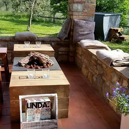 Madonna Della Sanita Sleeps 4 Pool T763604 * 시타델라피에베