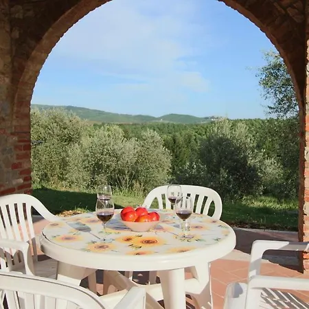 Madonna Della Sanita Sleeps 4 Pool T763604 * 시타델라피에베
